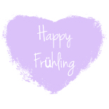 Happy Fruehling