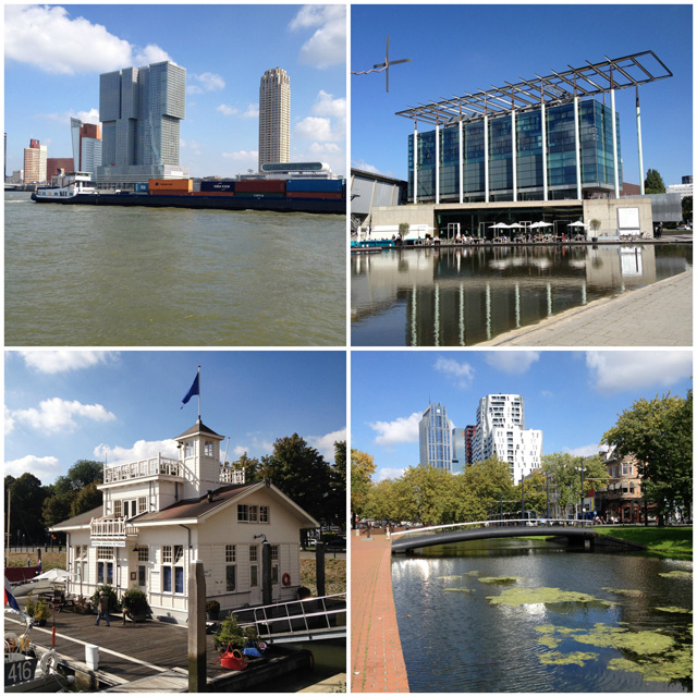 Rotterdam Wasser 2