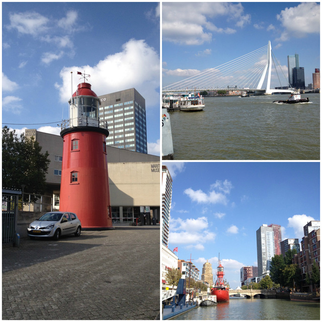Rotterdam Wasser