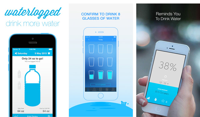 water apps